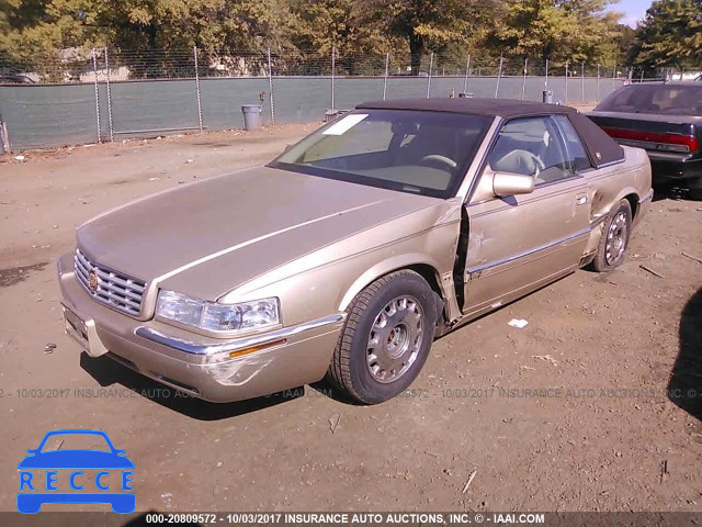 1996 Cadillac Eldorado 1G6EL12Y9TU617208 зображення 1