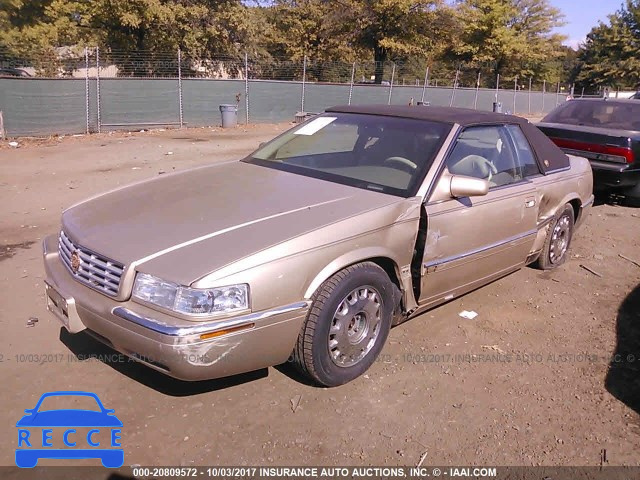 1996 Cadillac Eldorado 1G6EL12Y9TU617208 зображення 5