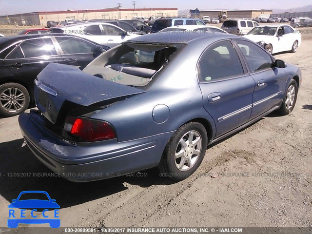 2000 Mercury Sable LS 1MEFM53SXYA643386 Bild 3