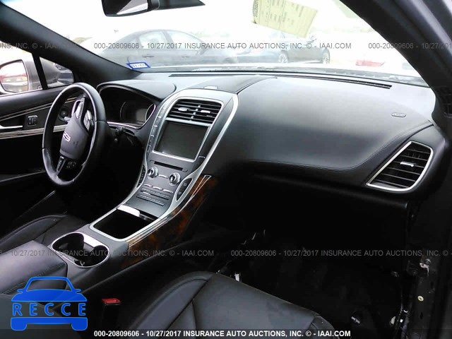 2016 Lincoln MKX RESERVE 2LMPJ6LP5GBL54807 Bild 4