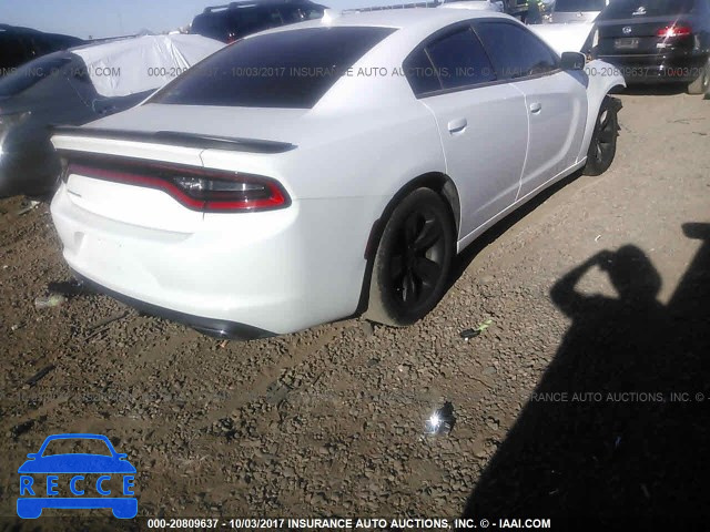 2015 Dodge Charger 2C3CDXHGXFH805489 image 3