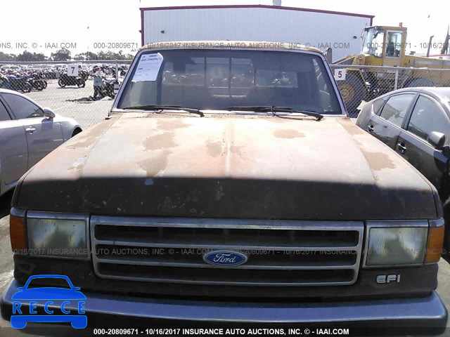 1989 Ford F250 1FTHF25H4KPA97340 image 5