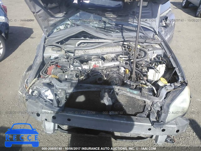 2006 Subaru Impreza WRX/LIMITED JF1GD79666G500088 Bild 9