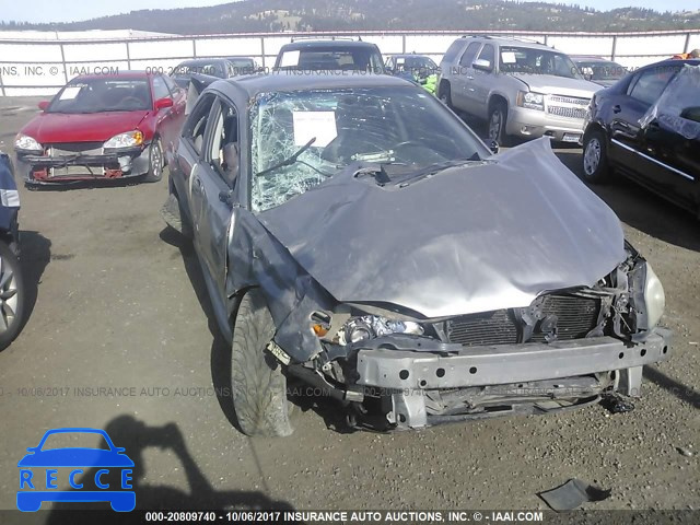 2006 Subaru Impreza WRX/LIMITED JF1GD79666G500088 Bild 5