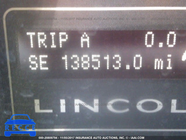 2008 Lincoln Navigator 5LMFU27598LJ22290 зображення 6