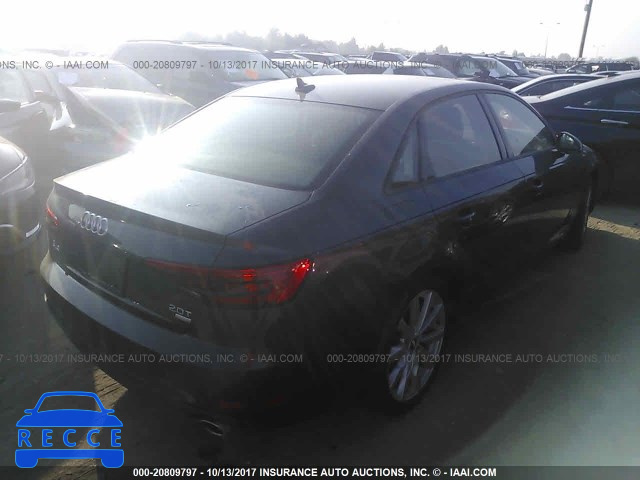 2017 AUDI A4 ULTRA PREMIUM WAUGMAF4XHN064870 image 3