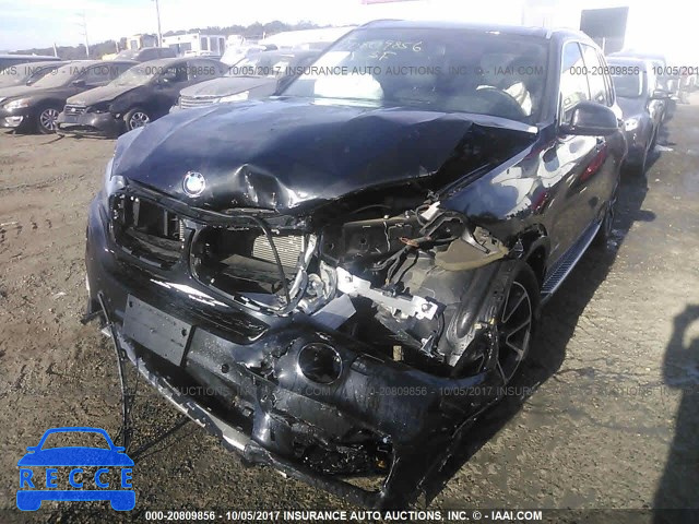 2017 BMW X5 XDRIVE35I 5UXKR0C50H0U54443 image 5