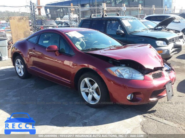 2006 Mitsubishi Eclipse 4A3AK34T16E001851 Bild 0