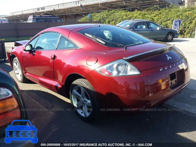 2006 Mitsubishi Eclipse 4A3AK34T16E001851 image 2