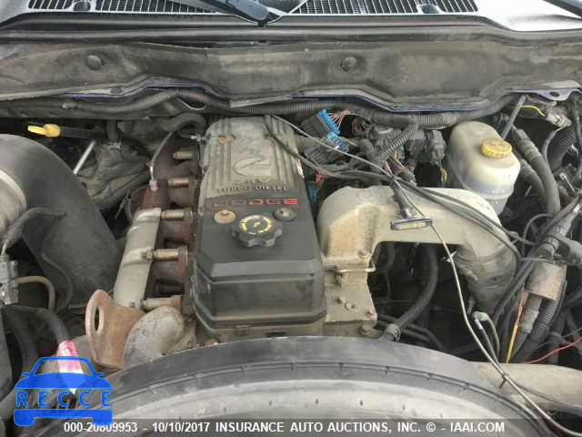 2007 Dodge RAM 2500 ST/SLT 3D7KS28CX7G709818 image 9