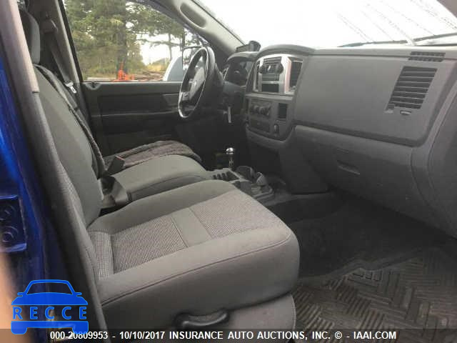 2007 Dodge RAM 2500 ST/SLT 3D7KS28CX7G709818 image 4