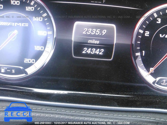 2014 Mercedes-benz S 63 AMG WDDUG7JB0EA047185 image 6