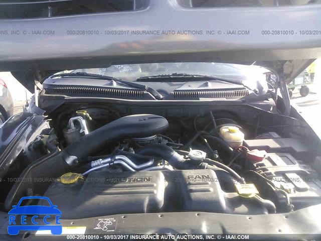 2002 Dodge Dakota SPORT/RT 1B7GL32Z02S545853 image 9