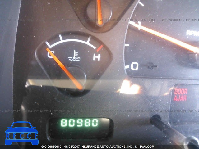 2002 Dodge Dakota SPORT/RT 1B7GL32Z02S545853 image 6