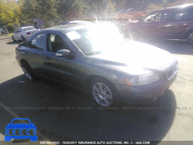 2008 Volvo S60 2.5T YV1RH592682670955 Bild 0