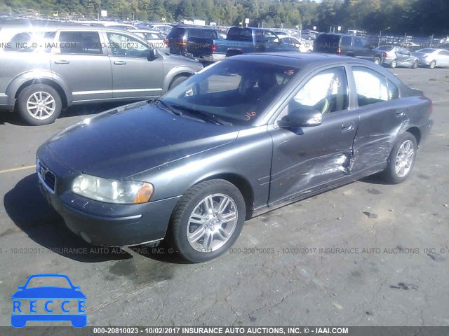 2008 Volvo S60 2.5T YV1RH592682670955 Bild 1