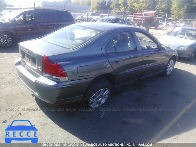 2008 Volvo S60 2.5T YV1RH592682670955 Bild 3
