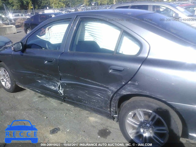2008 Volvo S60 2.5T YV1RH592682670955 Bild 5
