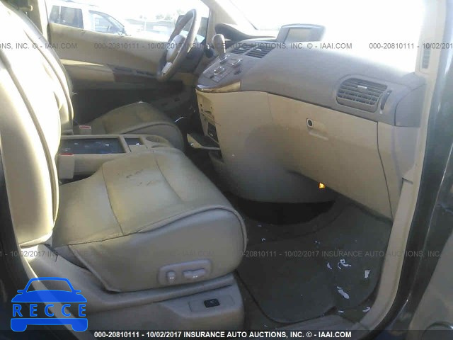 2007 NISSAN QUEST S/SE/SL 5N1BV28U47N100737 зображення 4