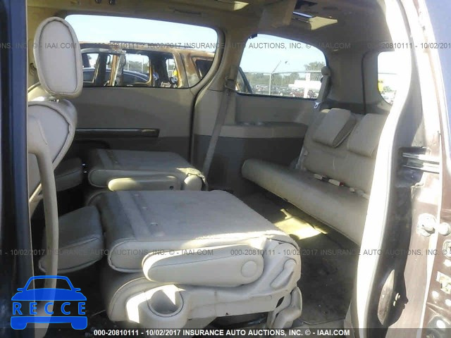 2007 NISSAN QUEST S/SE/SL 5N1BV28U47N100737 зображення 7