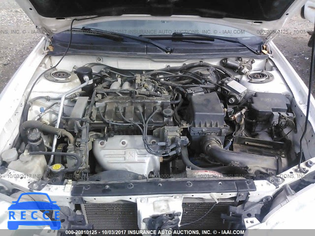 2002 Mazda 626 LX 1YVGF22C925289797 Bild 9