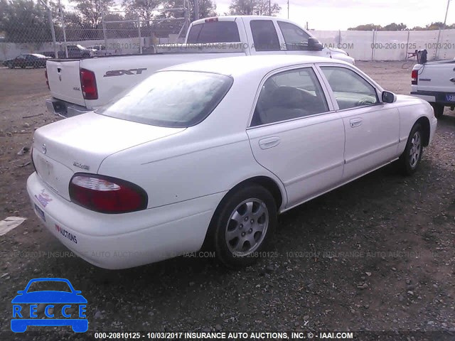 2002 Mazda 626 LX 1YVGF22C925289797 image 3