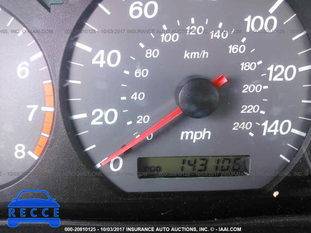 2002 Mazda 626 LX 1YVGF22C925289797 image 6