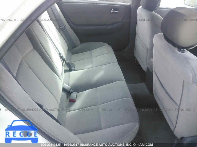 2002 Mazda 626 LX 1YVGF22C925289797 image 7