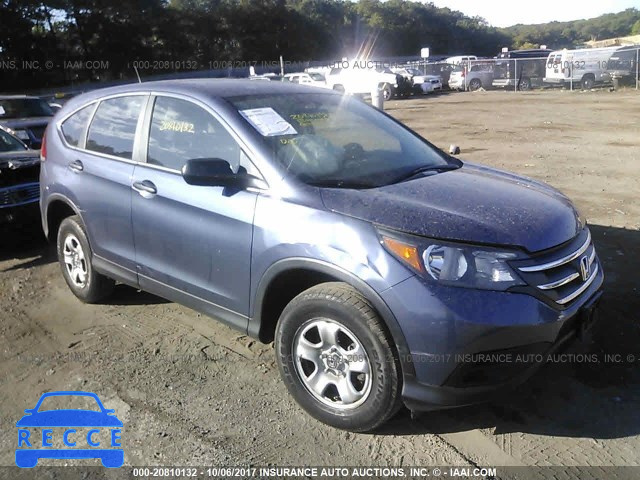 2013 Honda CR-V LX 2HKRM4H33DH605852 image 0