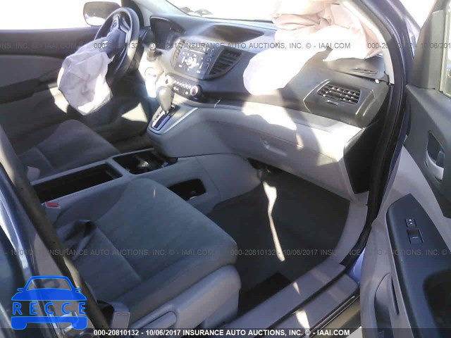 2013 Honda CR-V LX 2HKRM4H33DH605852 image 4