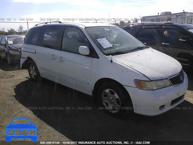 2000 Honda Odyssey EX 2HKRL1868YH606187 image 0