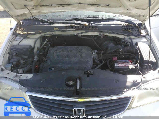 2000 Honda Odyssey EX 2HKRL1868YH606187 image 9