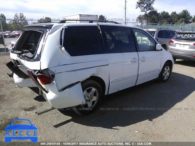 2000 Honda Odyssey EX 2HKRL1868YH606187 image 3