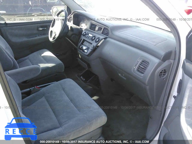 2000 Honda Odyssey EX 2HKRL1868YH606187 image 4