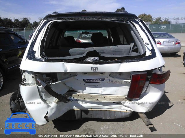 2000 Honda Odyssey EX 2HKRL1868YH606187 image 5