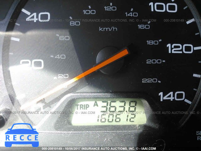 2000 Honda Odyssey EX 2HKRL1868YH606187 image 6