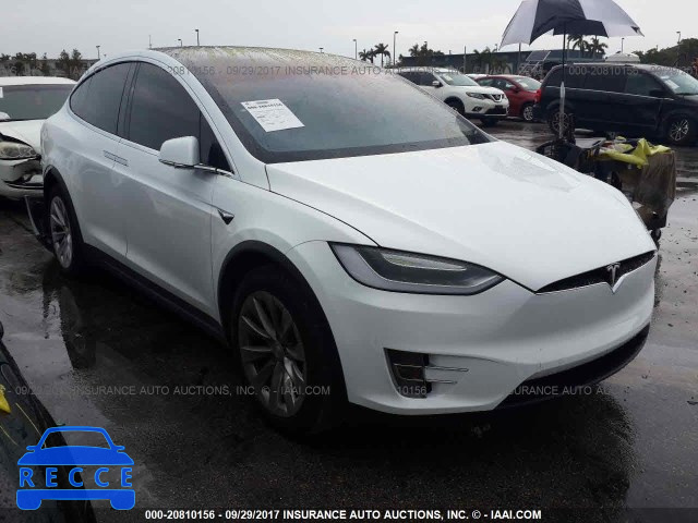 2016 Tesla Model X 5YJXCBE29GF023901 image 0