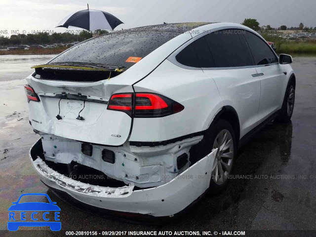 2016 Tesla Model X 5YJXCBE29GF023901 image 3