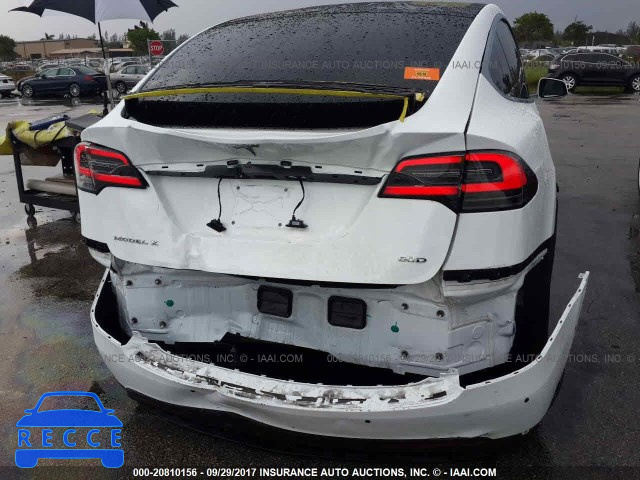 2016 Tesla Model X 5YJXCBE29GF023901 image 5