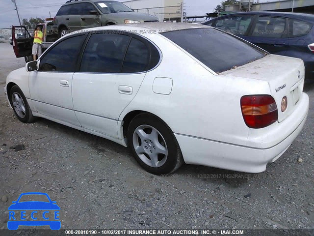 2000 Lexus GS JT8BD68S2Y0088887 image 2