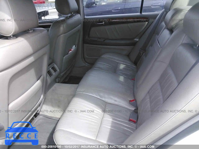 2000 Lexus GS JT8BD68S2Y0088887 image 7