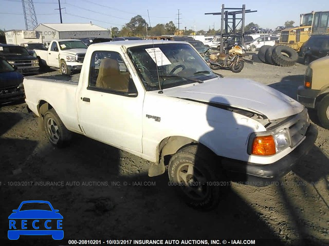 1996 Ford Ranger 1FTCR10A4TTA68368 image 0
