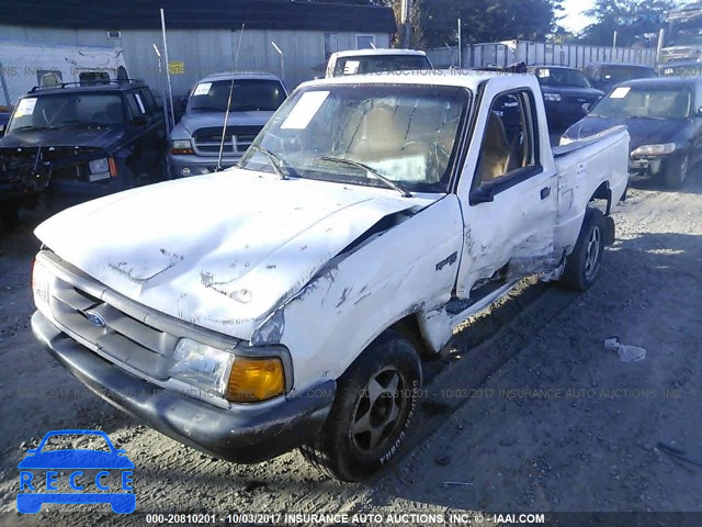 1996 Ford Ranger 1FTCR10A4TTA68368 зображення 1