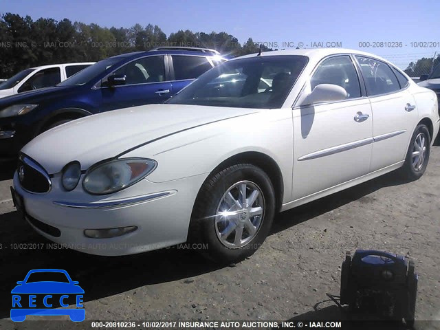 2005 Buick Lacrosse 2G4WD532751308010 image 1