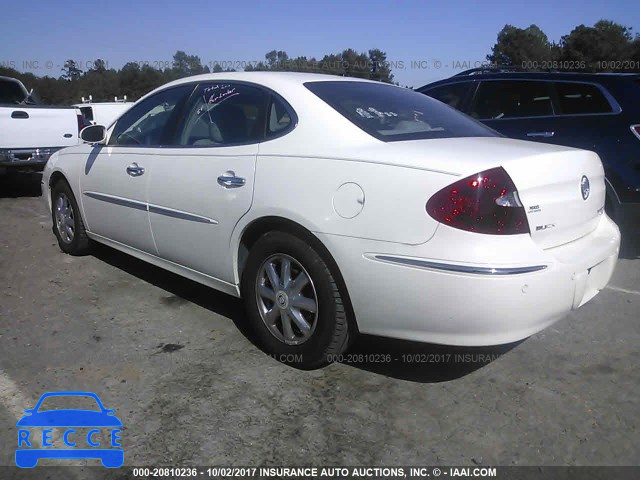 2005 Buick Lacrosse 2G4WD532751308010 image 2