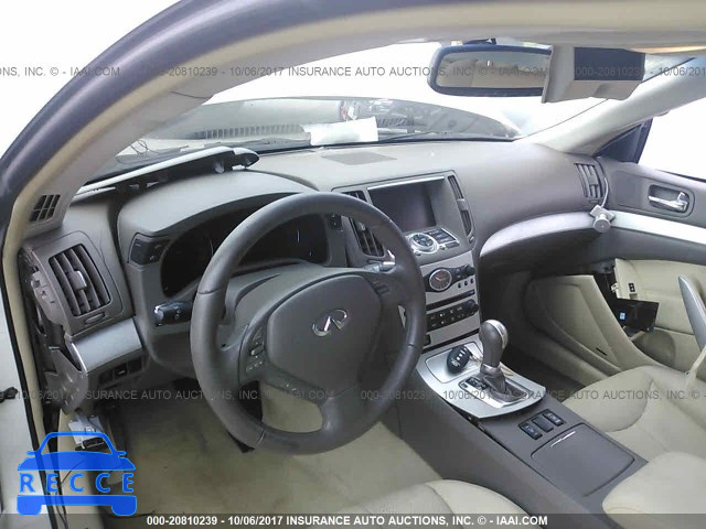 2008 Infiniti G37 JNKCV64EX8M116851 image 4