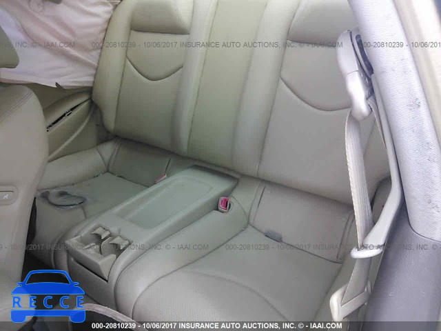 2008 Infiniti G37 JNKCV64EX8M116851 image 7