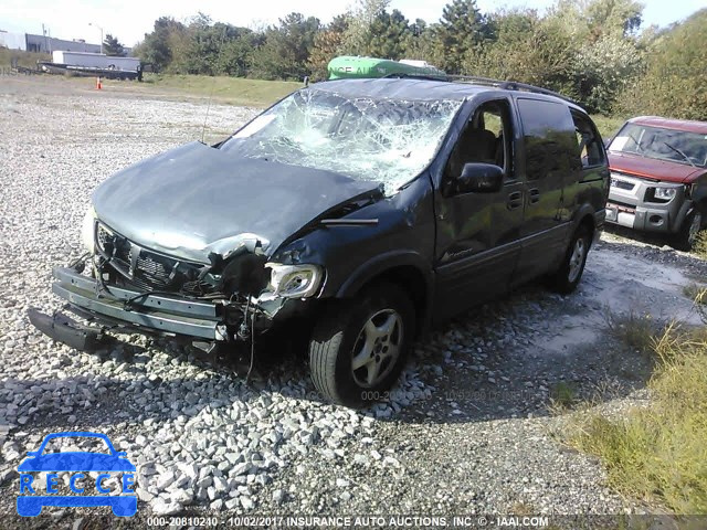 2005 Pontiac Montana 1GMDV23EX5D143684 image 1