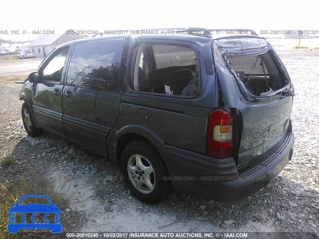 2005 Pontiac Montana 1GMDV23EX5D143684 image 2