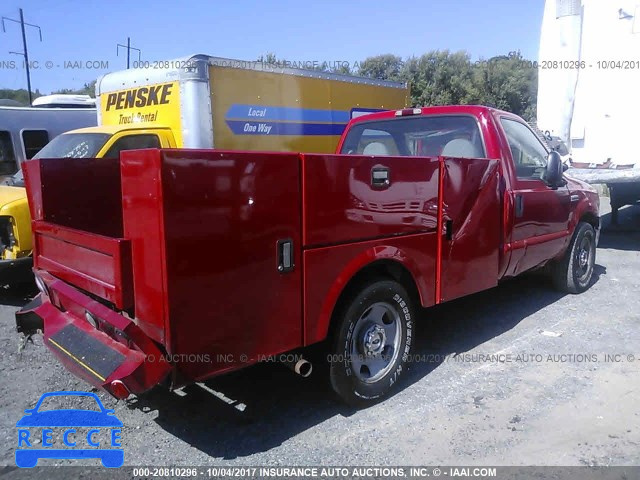 2005 FORD F350 1FDWF34535ED01402 image 3